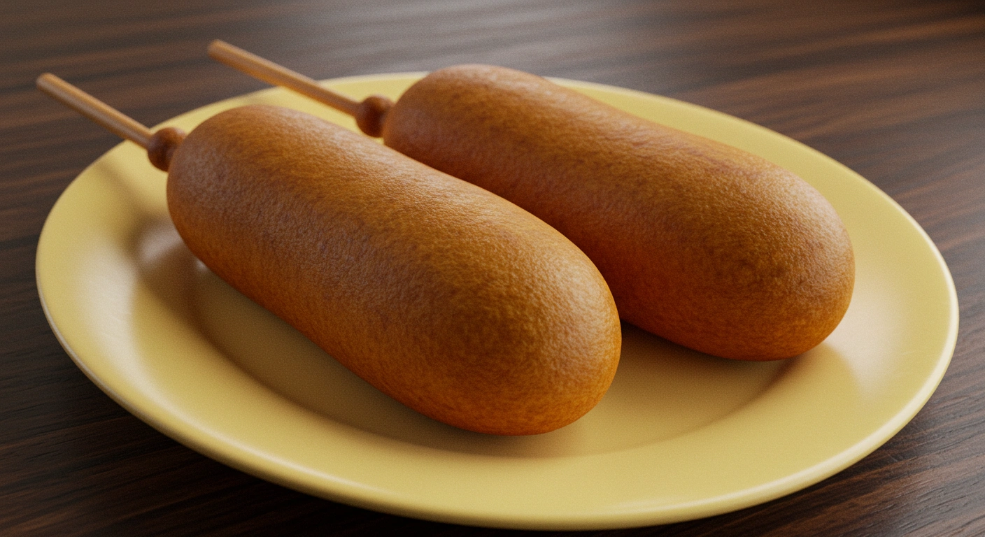 Corn Dogs - tertiary view